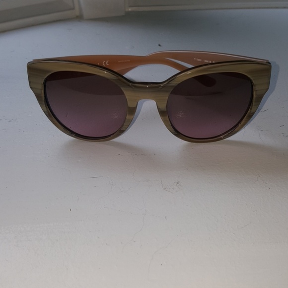 Tory Burch sunglasses 2 colors/styles available - Picture 3 of 7